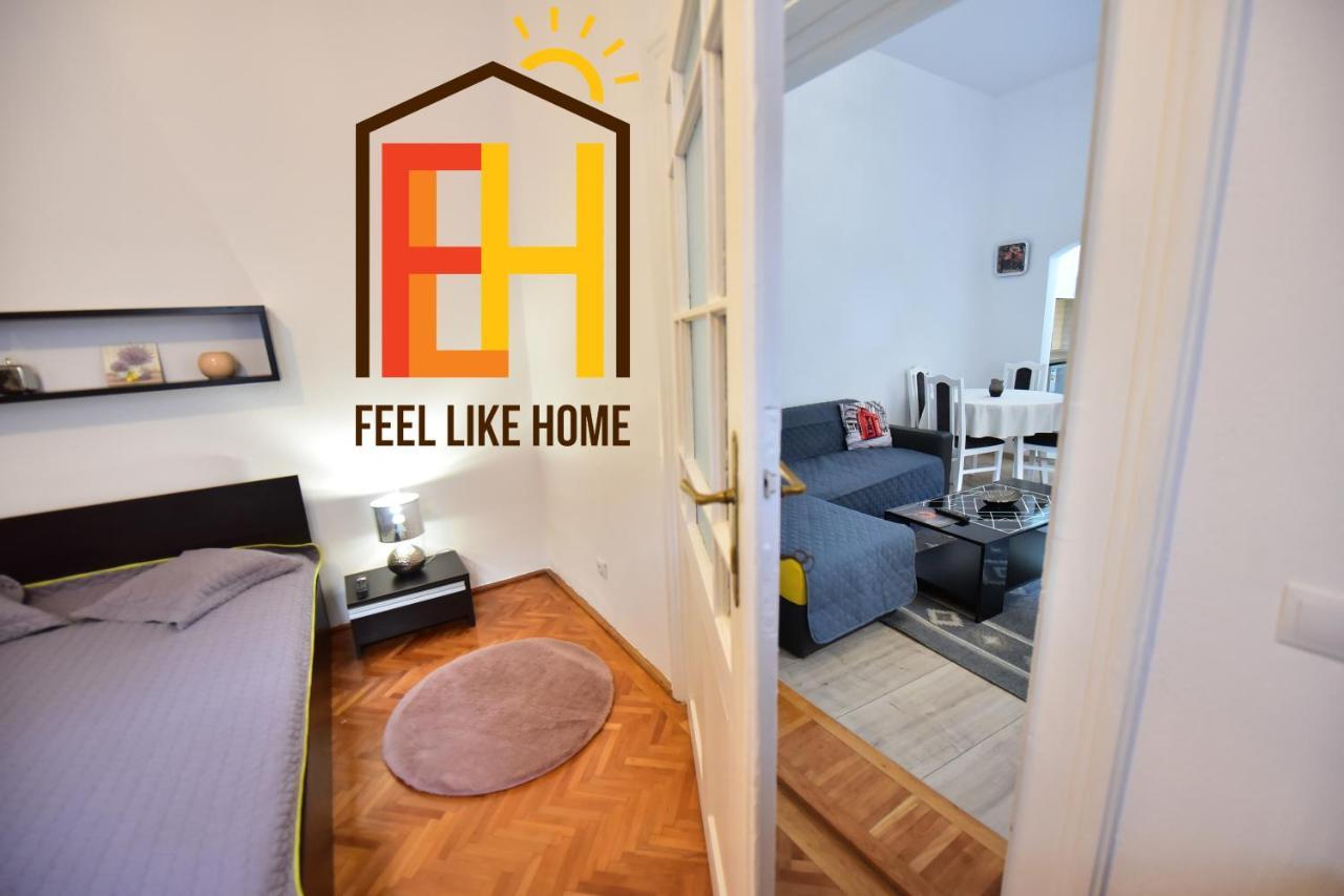 FLH - Klara apt Sibiu Dış mekan fotoğraf