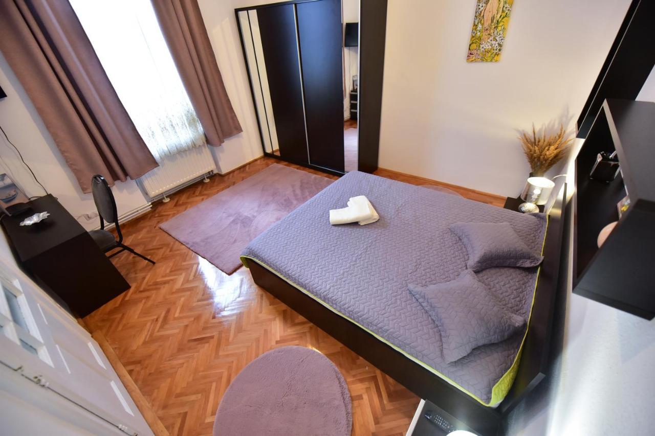 FLH - Klara apt Sibiu Dış mekan fotoğraf