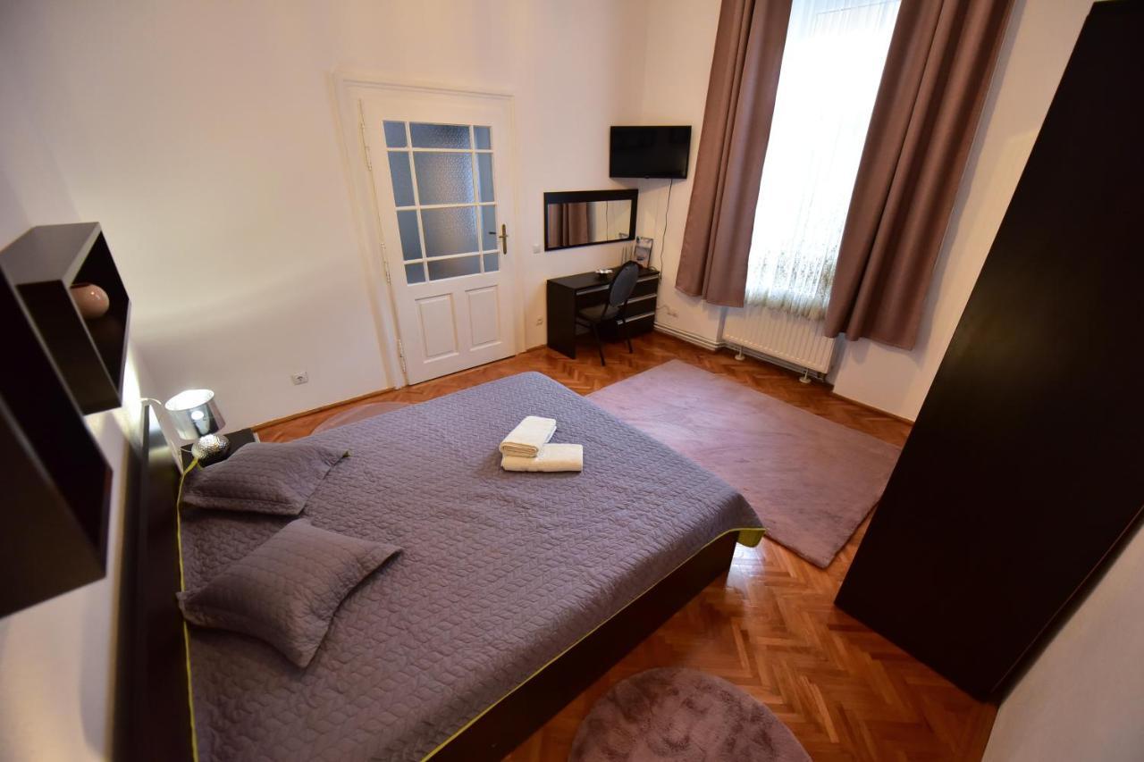 FLH - Klara apt Sibiu Dış mekan fotoğraf