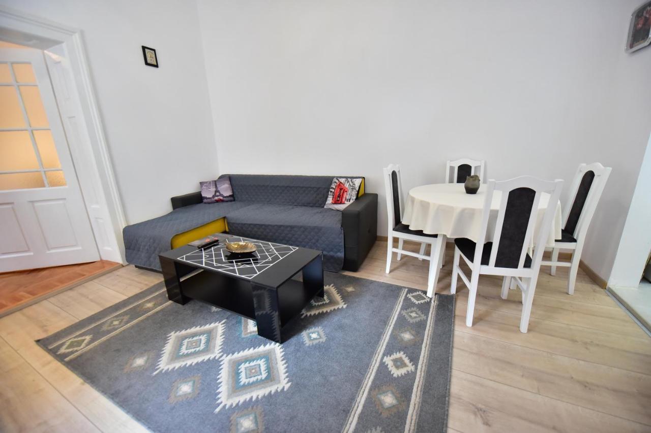 FLH - Klara apt Sibiu Dış mekan fotoğraf