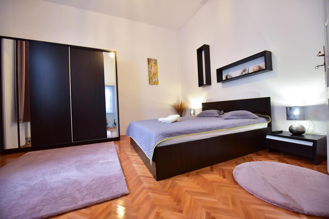FLH - Klara apt Sibiu Dış mekan fotoğraf