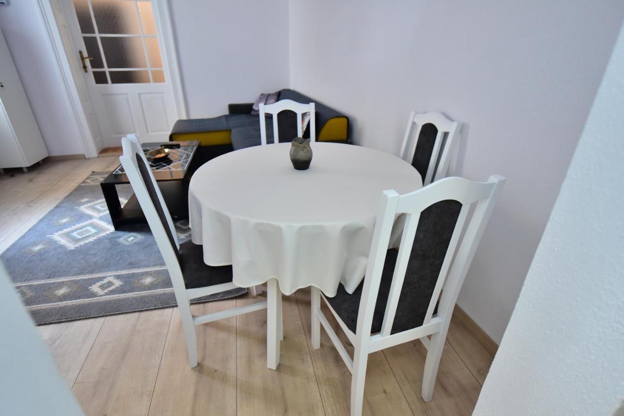 FLH - Klara apt Sibiu Dış mekan fotoğraf